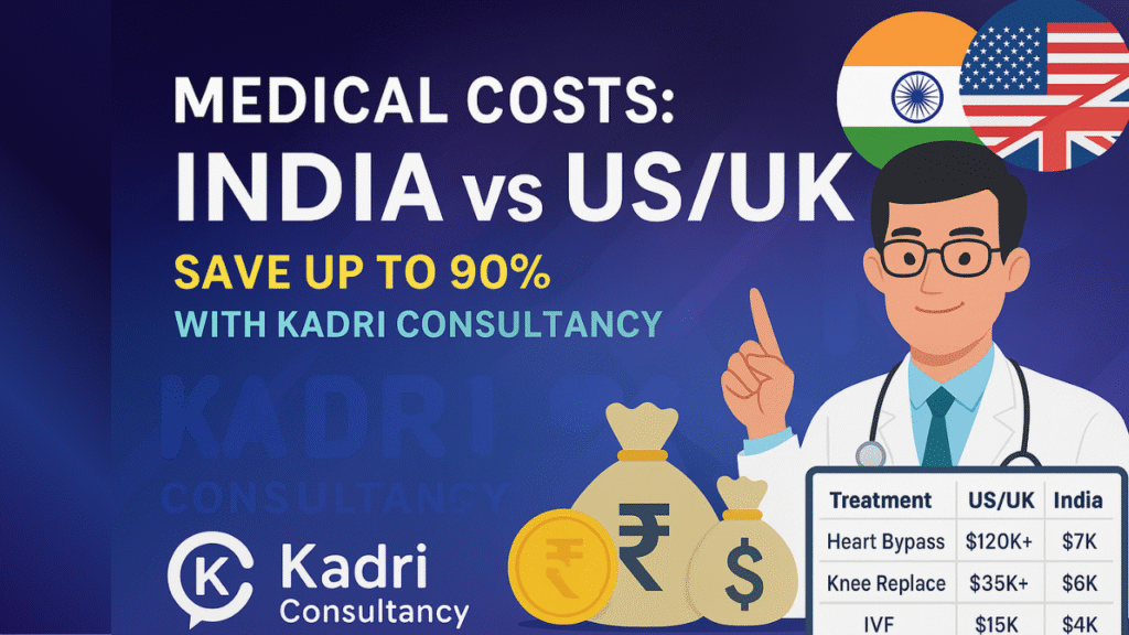 The Ultimate Guide to Medical Treatment in India: World-Class Healthcare for Global Patients 9 Medical Cost KC