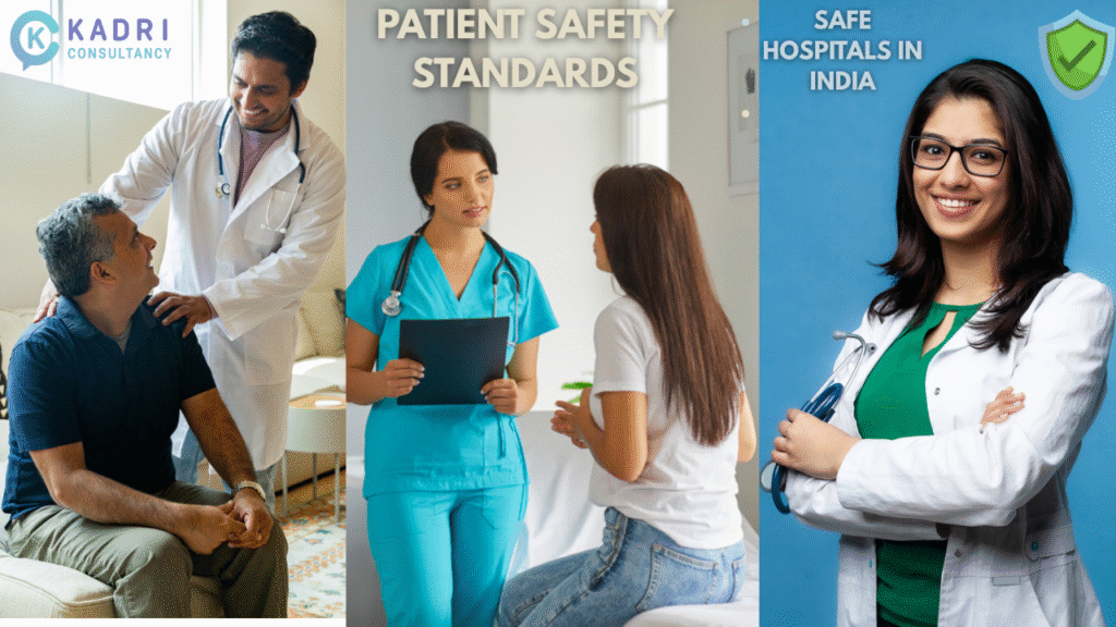 The Ultimate Guide to Medical Treatment in India: World-Class Healthcare for Global Patients 8 Safety Standards of Hospitals in India