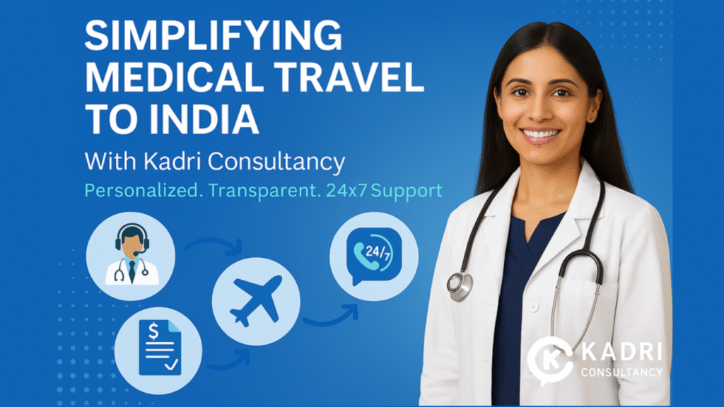 The Ultimate Guide to Medical Treatment in India: World-Class Healthcare for Global Patients 11 Simplifies Your Medical Travel to India