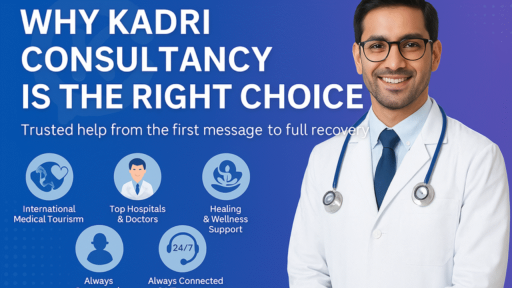 The Ultimate Guide to Medical Treatment in India: World-Class Healthcare for Global Patients 13 Right Choice for Medical Tourism