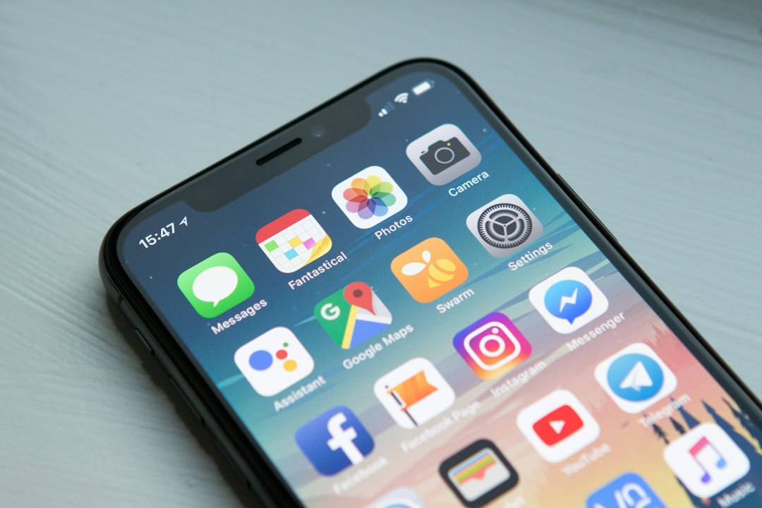 Mobile App Development 1789873525