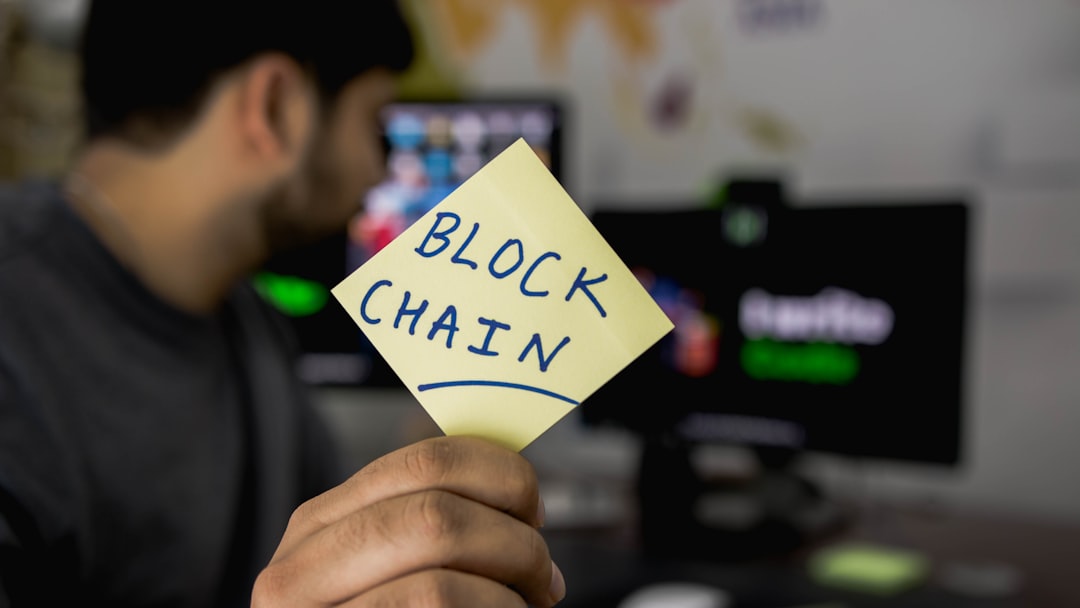 Web3 and Blockchain 1788404724